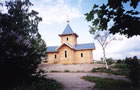 Ioann Bogoslovs chapel builded by Balance